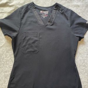 Greys anatomy scrub top